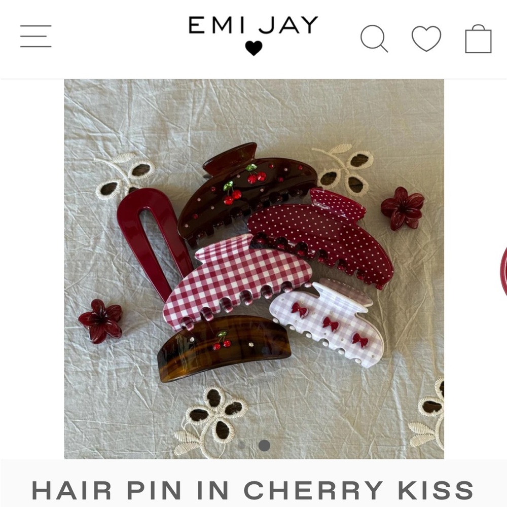 Emi Jay Hair Pin - Picture 3 of 3